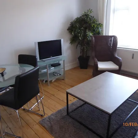 Bentzonsvej 20 Apartman