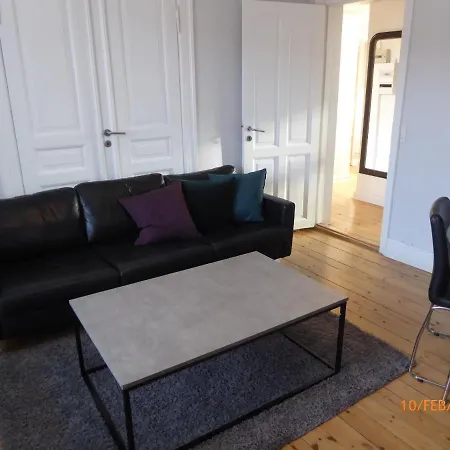 Apartman Bentzonsvej 20