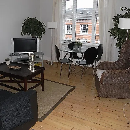 Apartman Bentzonsvej 20 Koppenhága