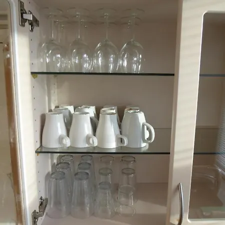 Apartment Bentzonsvej 20