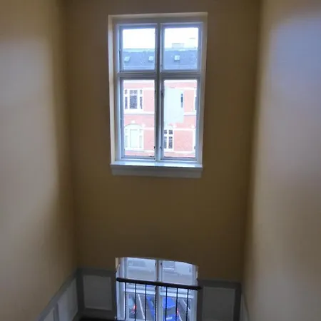 Apartment Bentzonsvej 20