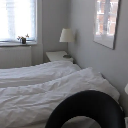Bentzonsvej 20 Apartment Copenhagen